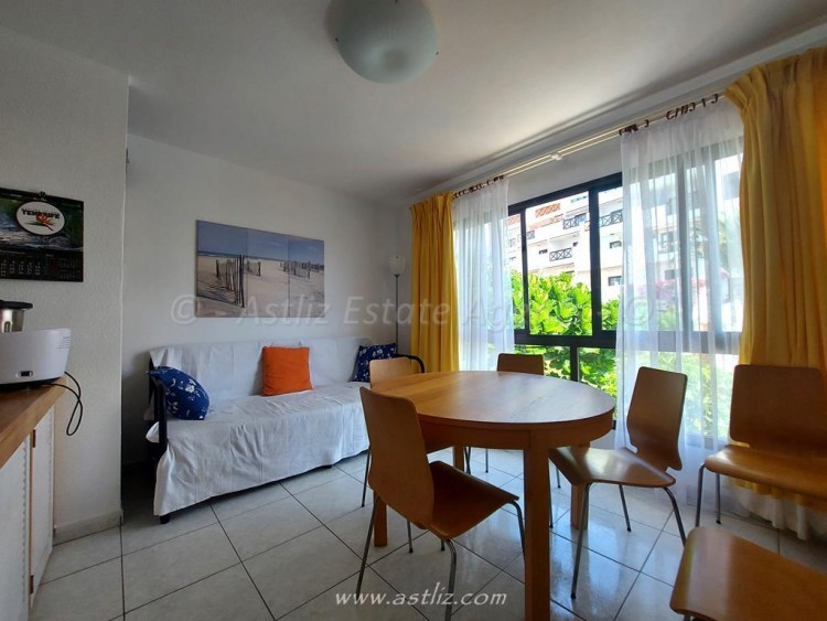 2 bed apartment for sale in Sansofe Puerto, Puerto de Santiago