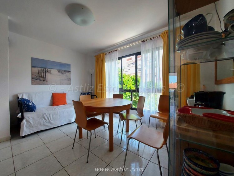 2 bed apartment for sale in Sansofe Puerto, Puerto de Santiago