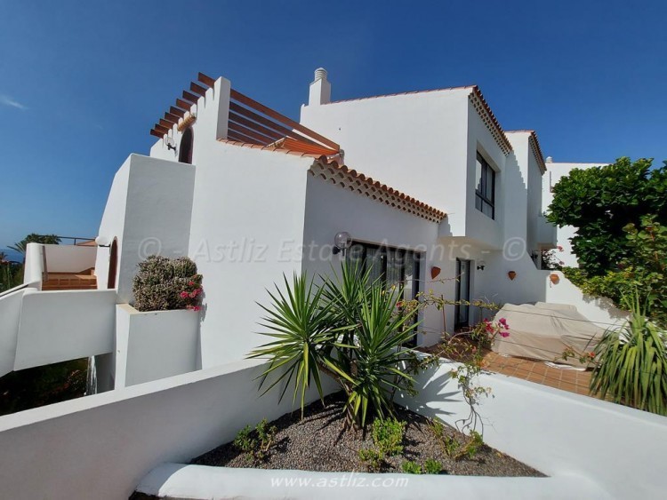 2 bed apartment for sale in Sansofe Puerto, Puerto de Santiago