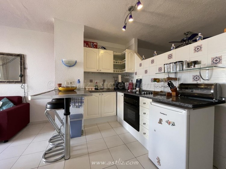 1 bed apartment for sale in Club II, Los Gigantes