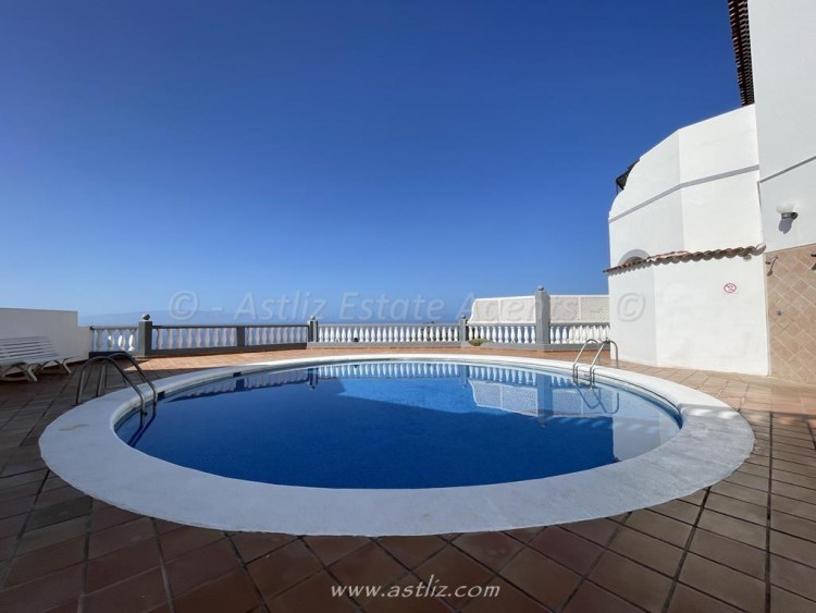 1 bed apartment for sale in Club II, Los Gigantes