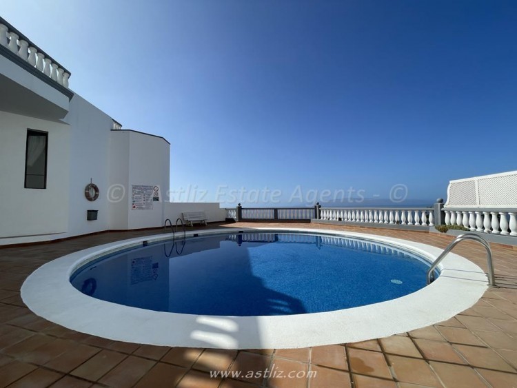 1 bed apartment for sale in Club II, Los Gigantes