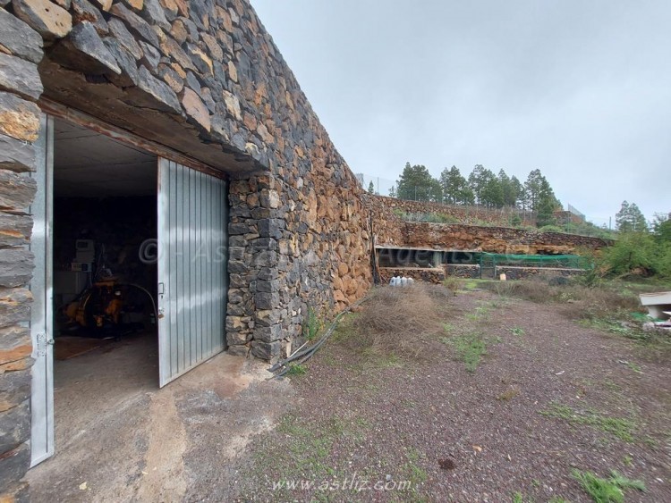 1 bed canarian house for sale in Cho Pancho