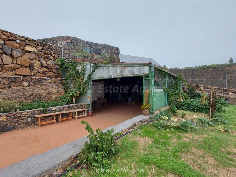 1 bed canarian house for sale in Cho Pancho