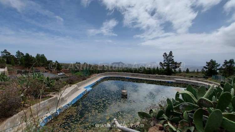 1 bed canarian house for sale in Cho Pancho