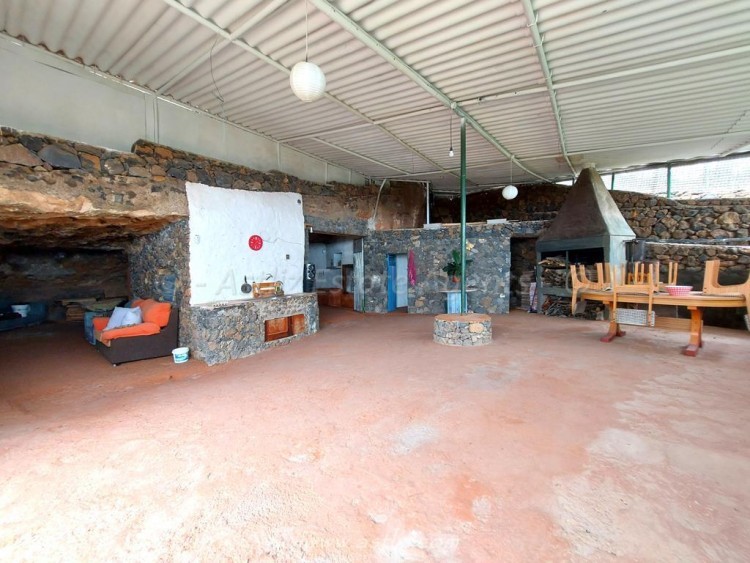 1 bed canarian house for sale in Cho Pancho