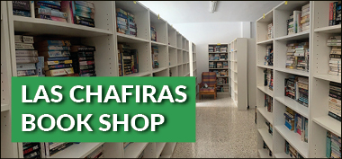 Las Chafiras Bookshop