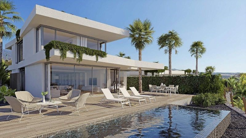 Villa For sale in Abama Golf Resort, Tenerife