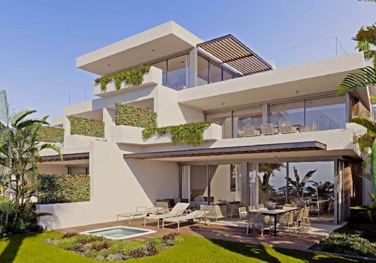 3 bed apartment for sale in Los Jardines, Abama Golf Resort