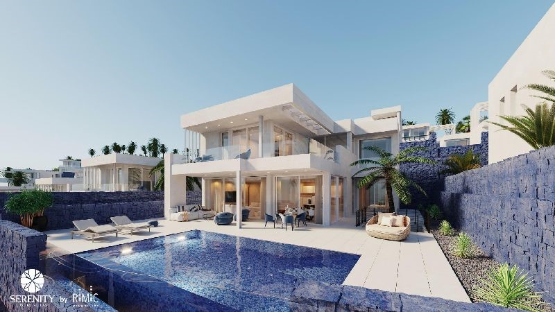 Villa For sale in Las Americas, Tenerife