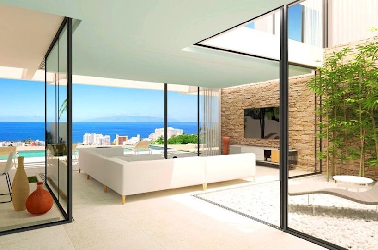 3 bed villa for sale in Siam Gardens, San Eugenio Alto