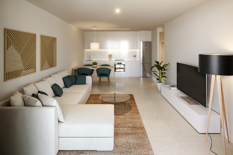3 bed apartment for sale in El Madronal