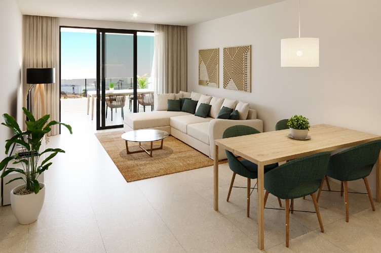 3 bed apartment for sale in El Madronal