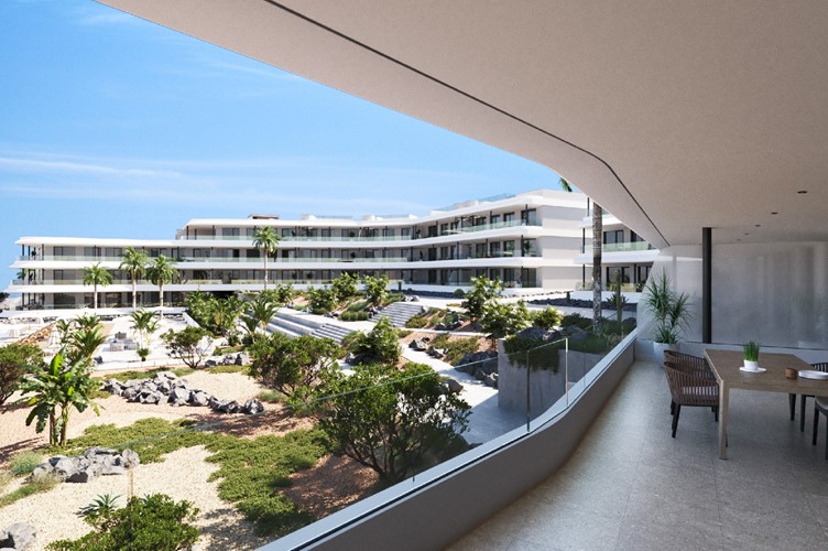 2 bed apartment for sale in El Madronal