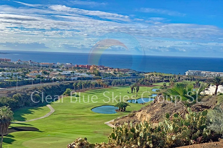 Villa For sale in Golf Costa Adeje, Tenerife