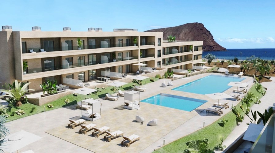 Apartment For sale in La Tejita, Tenerife