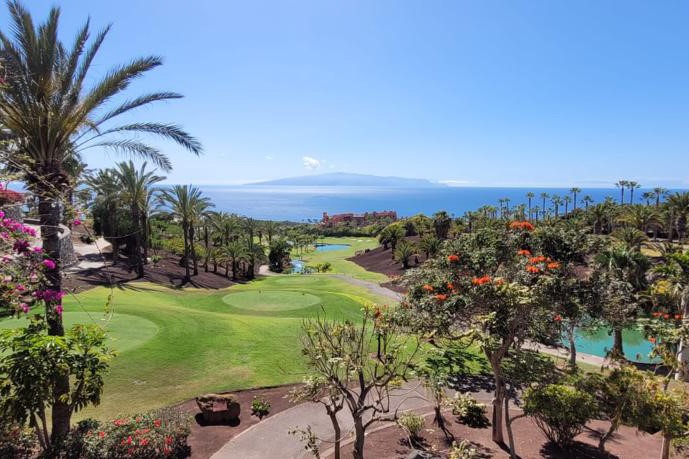 Building Plot For sale in Abama Golf Resort, Tenerife