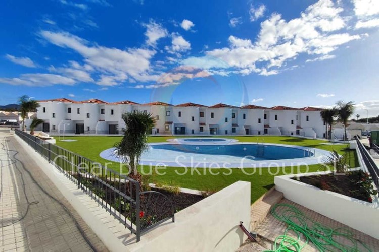 Townhouse For sale in Golf del Sur, Tenerife