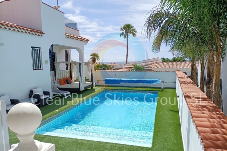 Villa For sale in Amarilla Golf, Tenerife
