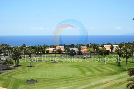 4 bed villa for sale in Golf Costa Adeje