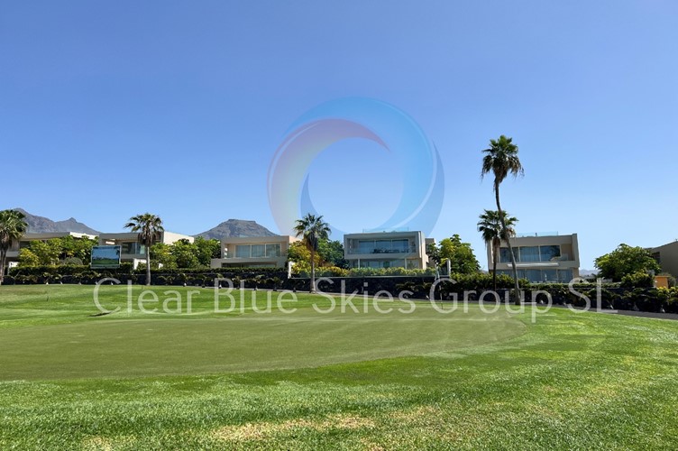 4 bed villa for sale in Golf Costa Adeje