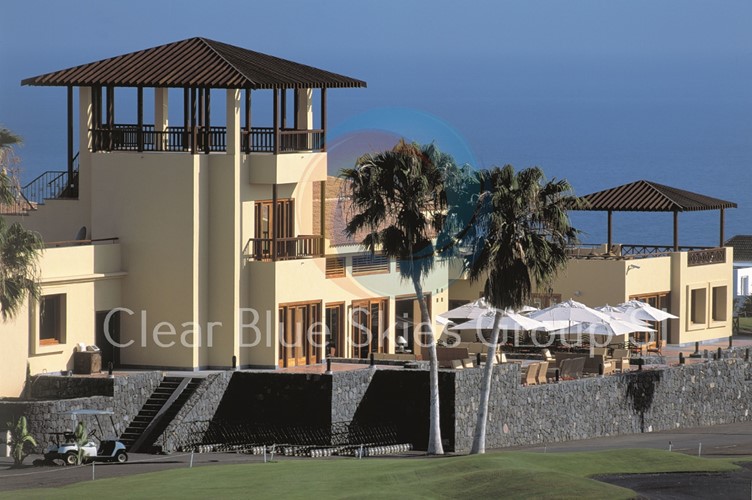 4 bed villa for sale in Golf Costa Adeje