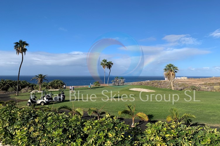 4 bed villa for sale in Golf Costa Adeje