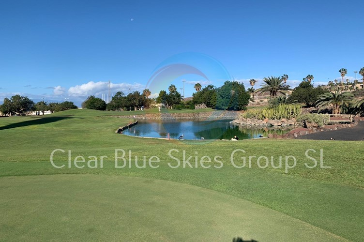 4 bed villa for sale in Golf Costa Adeje