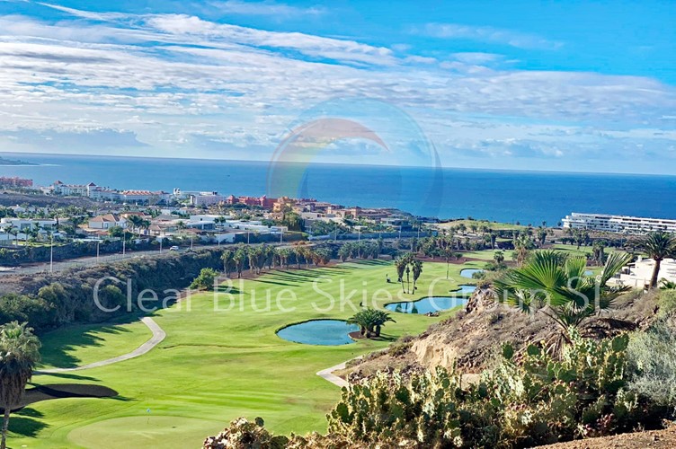 Villa For sale in Golf Costa Adeje, Tenerife
