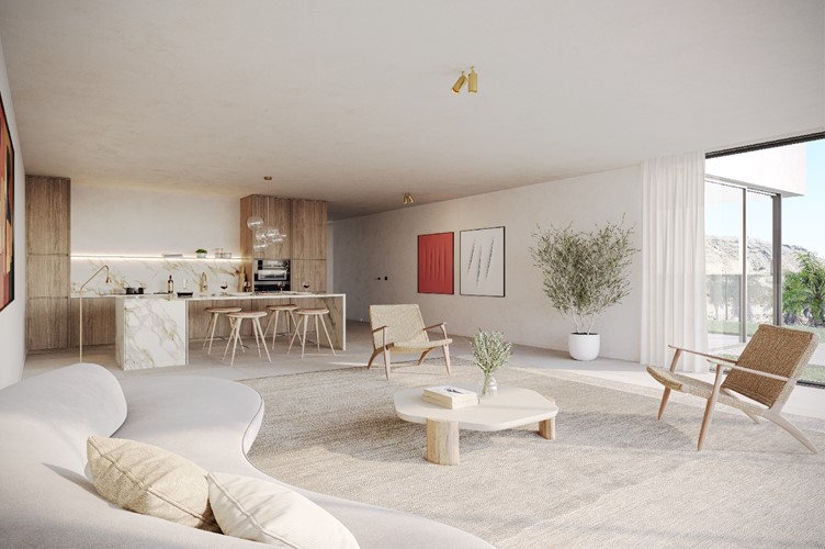 2 bed penthouse for sale in Callao Salvaje