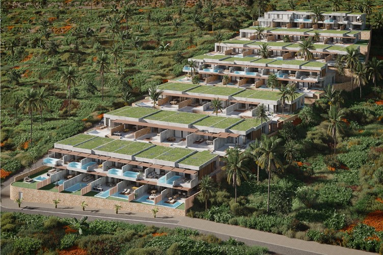 2 bed penthouse for sale in Callao Salvaje