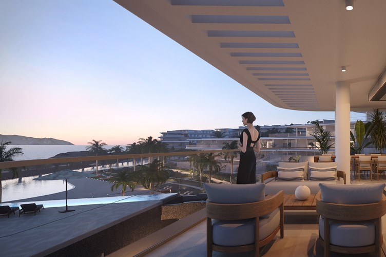 2 bed apartment for sale in Playa San Juan