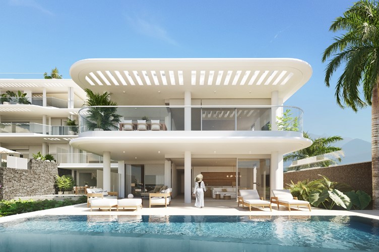 2 bed apartment for sale in Playa San Juan