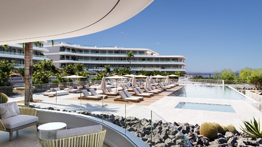 Penthouse For sale in El Madronal, Tenerife