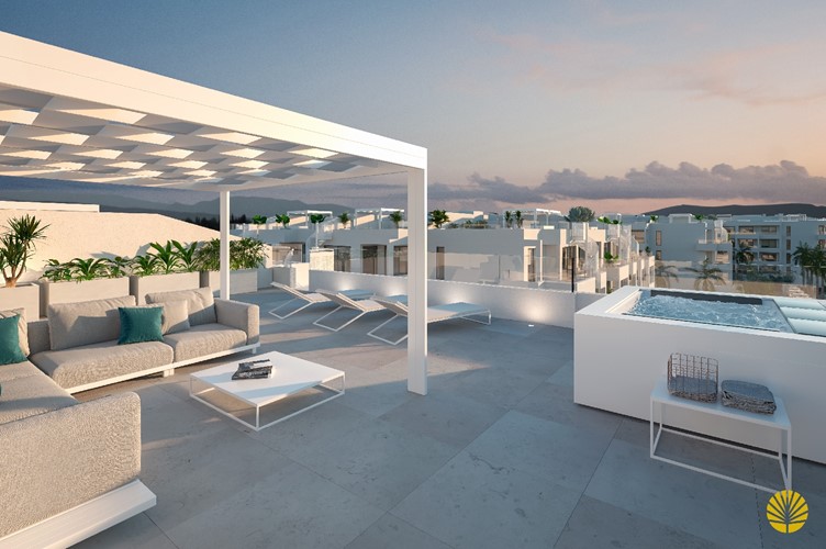 Penthouse For sale in Palm Mar, Tenerife