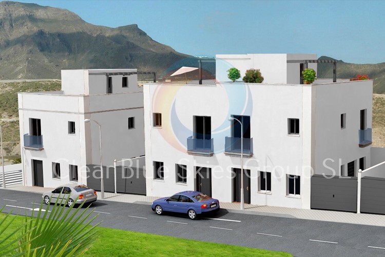 Townhouse For sale in San Miguel, Tenerife