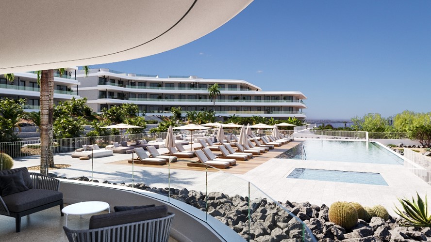 Apartment For sale in El Madronal, Tenerife