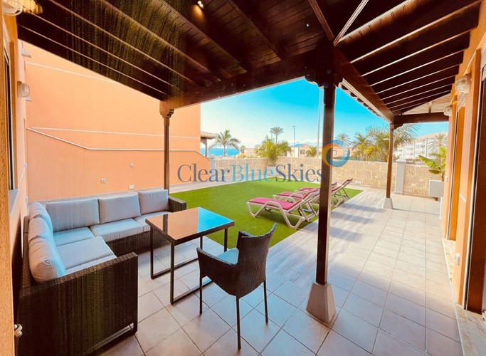 4 bed villa for sale in Los Cristianos