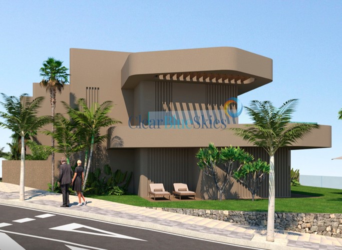 4 bed linked house for sale in Callao Salvaje €1,452,300 8507