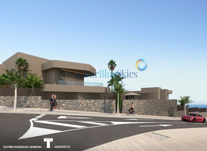 4 bed linked house for sale in Callao Salvaje €1,452,300 8507