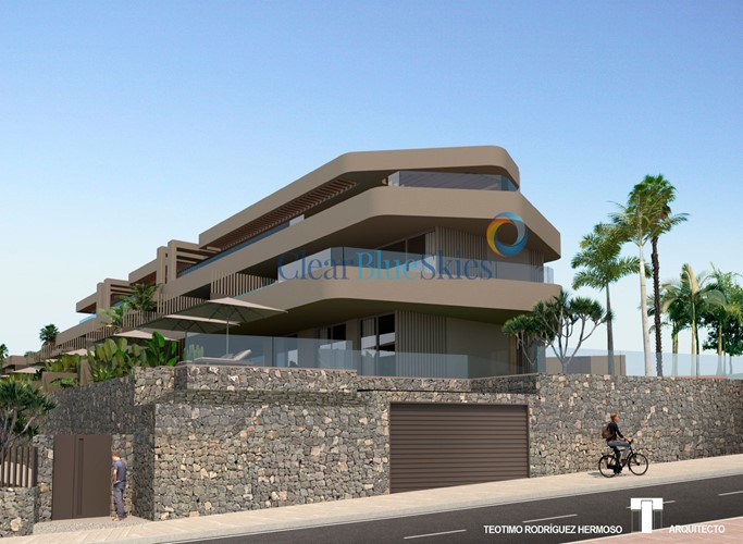 4 bed linked house for sale in Callao Salvaje €1,452,300 8507