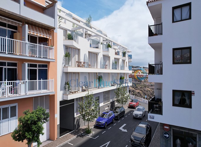 2 bed apartment for sale in Puerto de Santiago