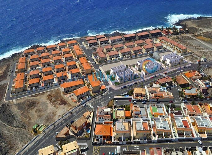 3 bed villa for sale in El Medano