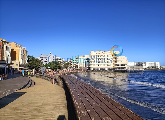 3 bed villa for sale in El Medano