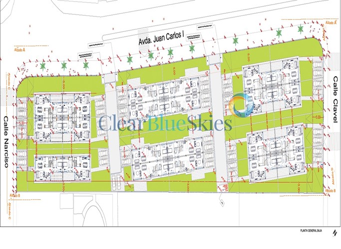 3 bed villa for sale in El Medano