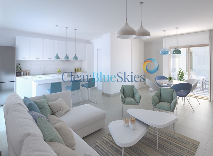 3 bed villa for sale in El Medano