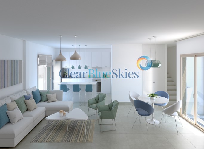 3 bed villa for sale in El Medano