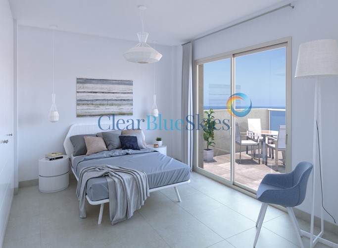 3 bed villa for sale in El Medano