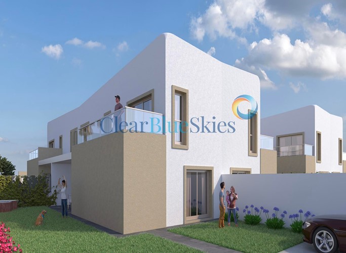 3 bed villa for sale in El Medano