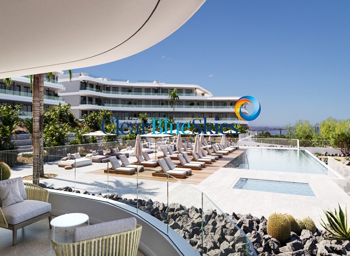 Penthouse For sale in El Madronal, Tenerife